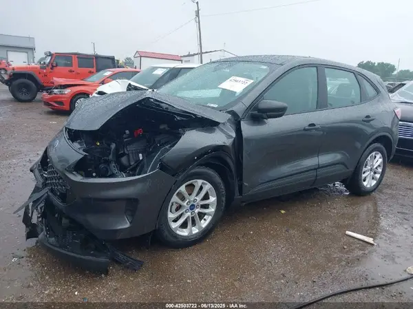 1FMCU0F60LUA28760 2020 FORD ESCAPE - Image 2