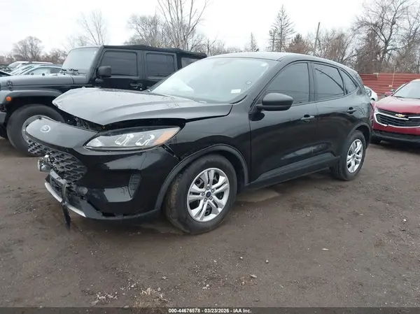 1FMCU0F60LUA84438 2020 FORD ESCAPE - Image 2