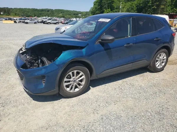 1FMCU0F60LUB93370 2020 FORD ESCAPE - Image 1