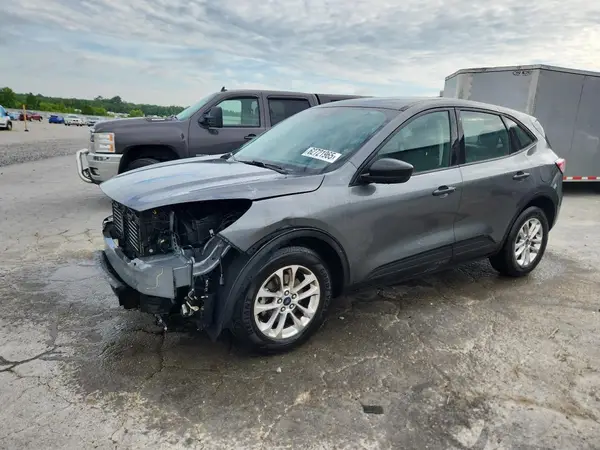 1FMCU0F60MUA02130 2021 FORD ESCAPE - Image 1