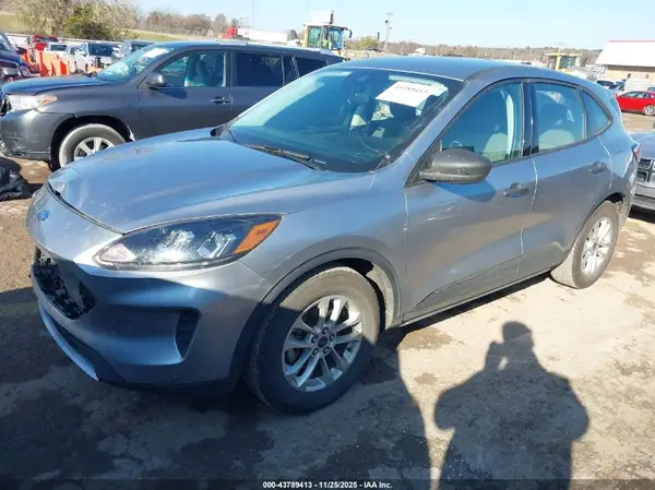 1FMCU0F60MUA33264 2021 FORD ESCAPE - Image 2