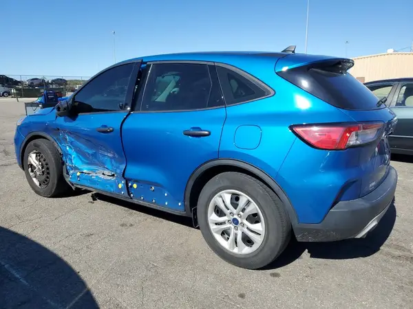 1FMCU0F60MUA35614 2021 FORD ESCAPE - Image 2