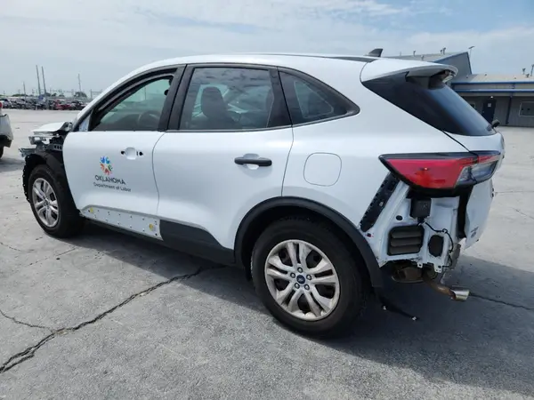 1FMCU0F60MUA44815 2021 FORD ESCAPE - Image 2