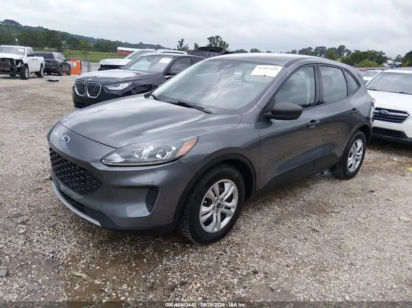 1FMCU0F60MUA53658 2021 FORD ESCAPE - Image 2