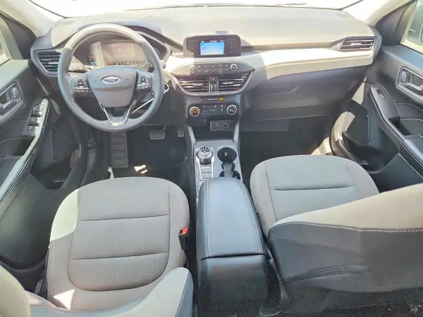 1FMCU0F60MUA74557 2021 FORD ESCAPE - Image 8