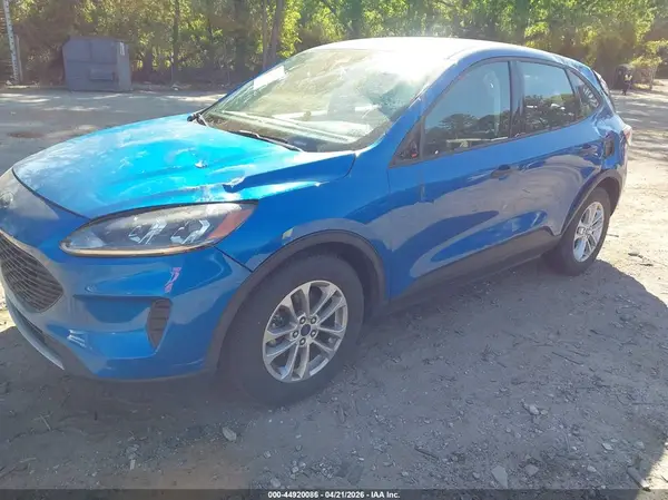 1FMCU0F60MUB01305 2021 FORD ESCAPE - Image 2