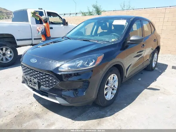 1FMCU0F60NUA81185 2022 FORD ESCAPE - Image 2
