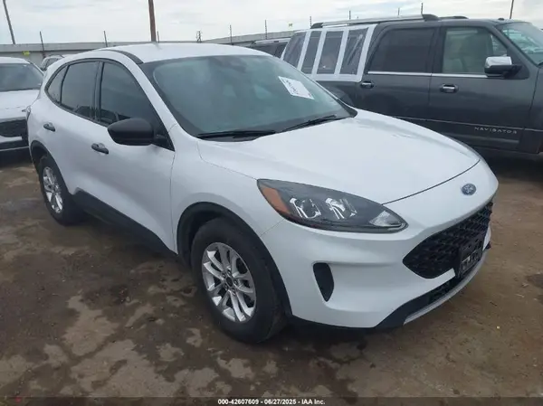 1FMCU0F60NUA90095 2022 FORD ESCAPE - Image 1