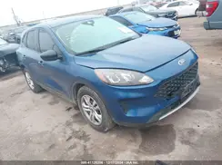 1FMCU0F60NUB58654 2022 FORD ESCAPE