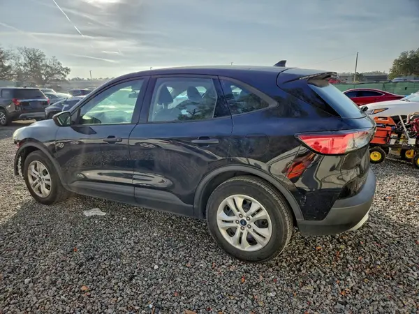 1FMCU0F61LUA24006 2020 FORD ESCAPE - Image 2