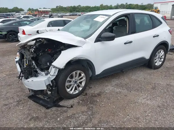1FMCU0F61LUA69155 2020 FORD ESCAPE - Image 2