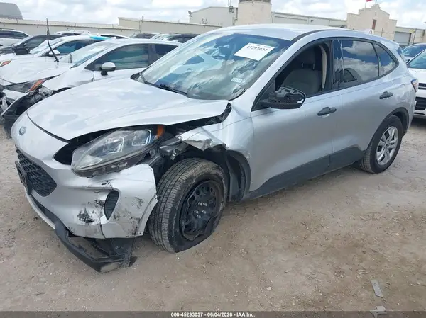 1FMCU0F61LUA76395 2020 FORD ESCAPE - Image 2