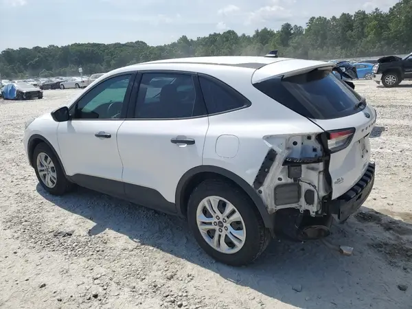 1FMCU0F61LUB56280 2020 FORD ESCAPE - Image 2