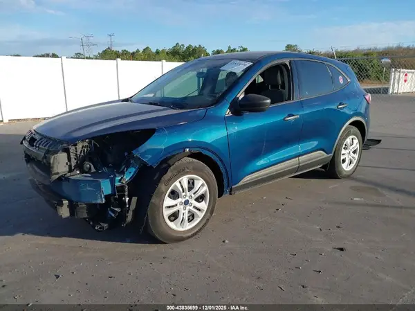 1FMCU0F61LUB57932 2020 FORD ESCAPE - Image 2