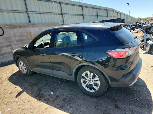1FMCU0F61LUB68428 2020 FORD ESCAPE - Image 2