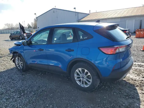 1FMCU0F61LUB90347 2020 FORD ESCAPE - Image 2