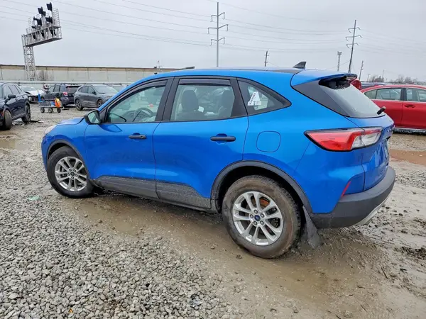 1FMCU0F61LUB96312 2020 FORD ESCAPE - Image 2