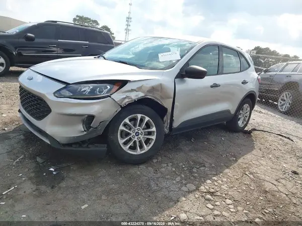 1FMCU0F61LUC26327 2020 FORD ESCAPE - Image 2