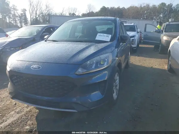 1FMCU0F61LUC36081 2020 FORD ESCAPE - Image 2