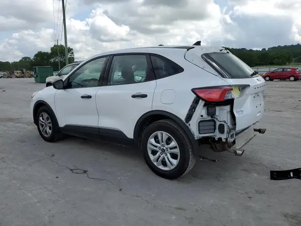 1FMCU0F61MUA01603 2021 FORD ESCAPE - Image 2