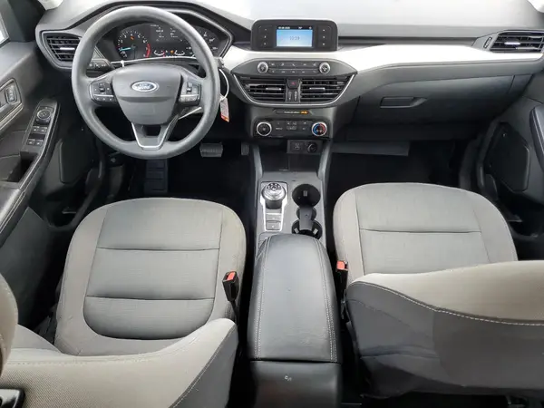 1FMCU0F61MUA01603 2021 FORD ESCAPE - Image 8