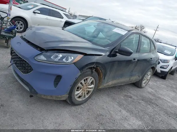 1FMCU0F61MUA13153 2021 FORD ESCAPE - Image 2