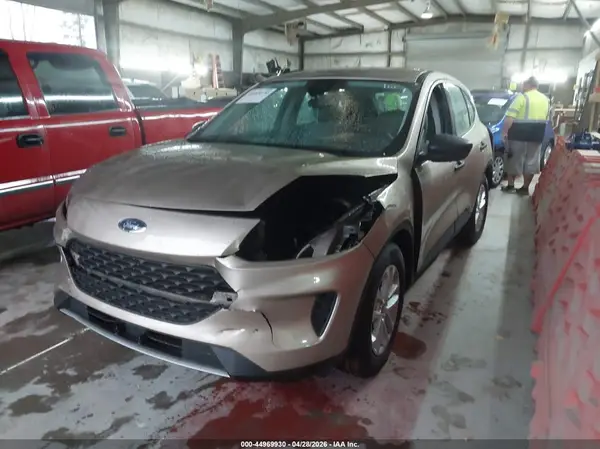 1FMCU0F61MUA48579 2021 FORD ESCAPE - Image 2