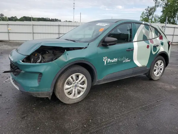 1FMCU0F61MUA53183 2021 FORD ESCAPE - Image 1