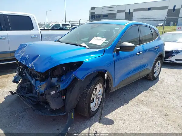 1FMCU0F61MUA98706 2021 FORD ESCAPE - Image 2