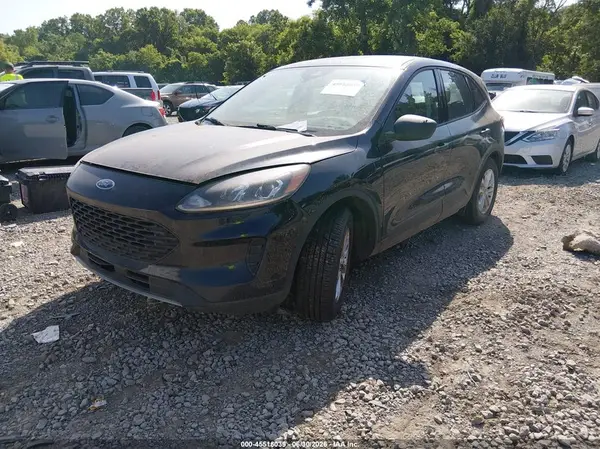 1FMCU0F61MUA99323 2021 FORD ESCAPE - Image 2