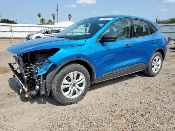 1FMCU0F62LUA31742 2020 FORD ESCAPE - Image 1