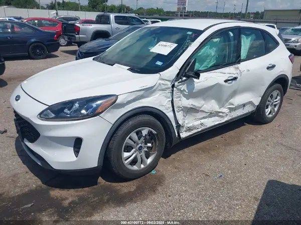 1FMCU0F62LUB40993 2020 FORD ESCAPE - Image 2