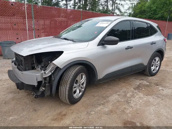 1FMCU0F62LUB66736 2020 FORD ESCAPE - Image 2