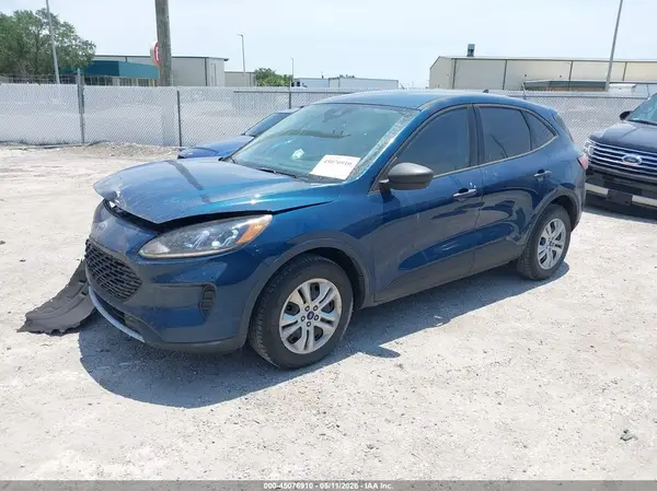 1FMCU0F62LUC20519 2020 FORD ESCAPE - Image 2
