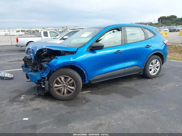 1FMCU0F62LUC23467 2020 FORD ESCAPE - Image 2