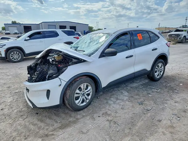 1FMCU0F62LUC63385 2020 FORD ESCAPE - Image 1