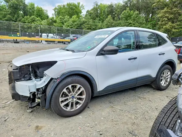 1FMCU0F62MUA01786 2021 FORD ESCAPE - Image 1