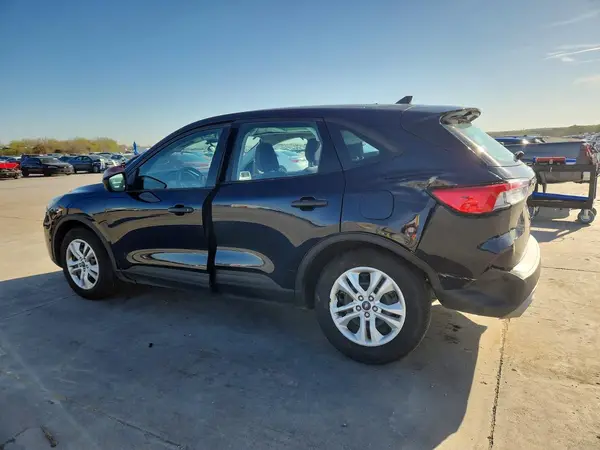 1FMCU0F62MUA34285 2021 FORD ESCAPE - Image 2