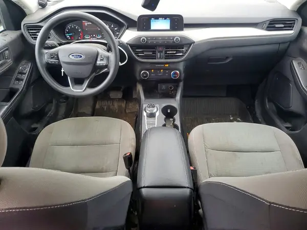 1FMCU0F62MUA41849 2021 FORD ESCAPE - Image 8