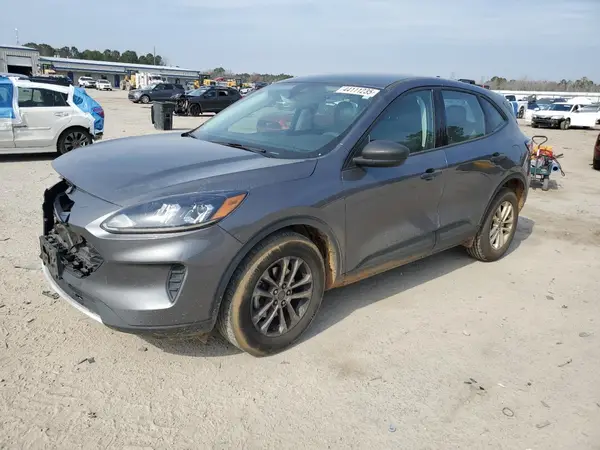 1FMCU0F62MUA47702 2021 FORD ESCAPE - Image 1