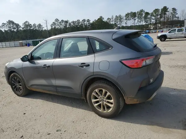 1FMCU0F62MUA47702 2021 FORD ESCAPE - Image 2