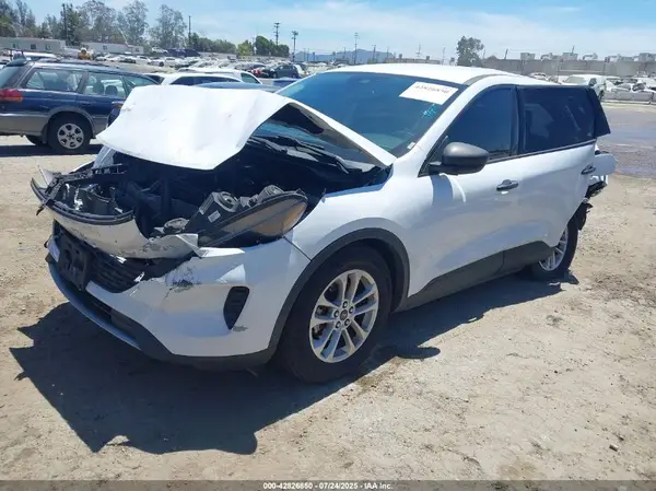 1FMCU0F62MUA65164 2021 FORD ESCAPE - Image 2