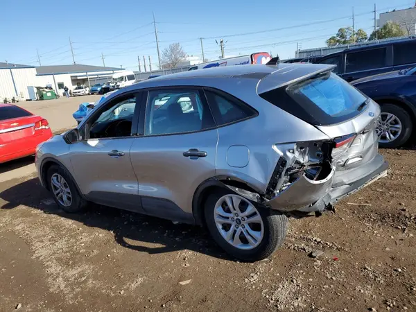 1FMCU0F62MUA70168 2021 FORD ESCAPE - Image 2