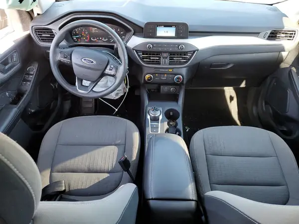 1FMCU0F62MUA70168 2021 FORD ESCAPE - Image 8