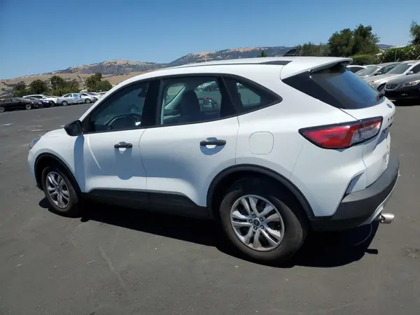 1FMCU0F62MUA76830 2021 FORD ESCAPE - Image 2