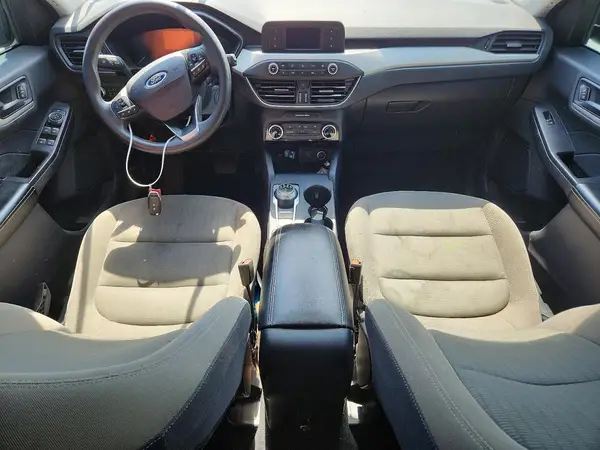 1FMCU0F62MUA96639 2021 FORD ESCAPE - Image 8