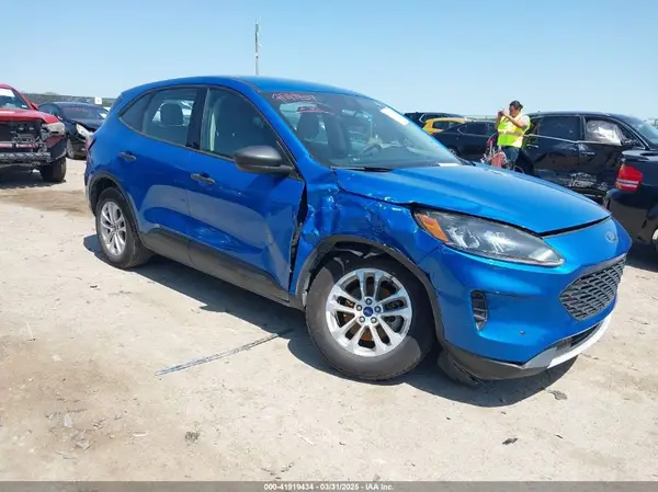 1FMCU0F63LUA22712 2020 FORD ESCAPE - Image 1