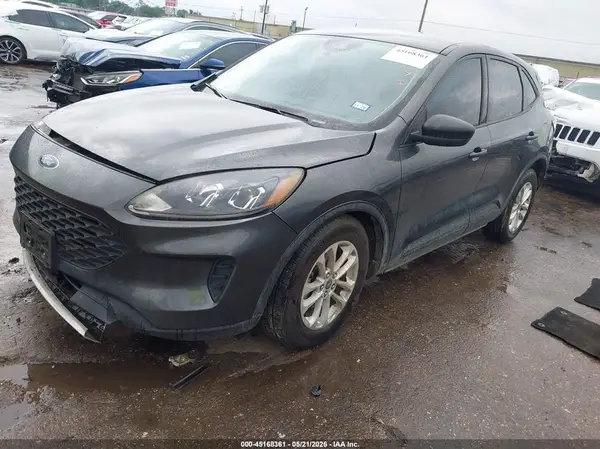 1FMCU0F63LUA32253 2020 FORD ESCAPE - Image 2