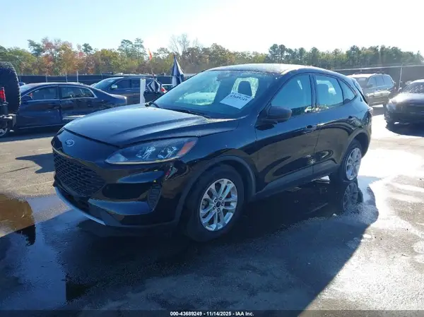 1FMCU0F63LUB57107 2020 FORD ESCAPE - Image 2