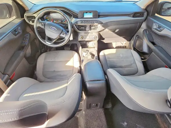 1FMCU0F63LUB59049 2020 FORD ESCAPE - Image 8